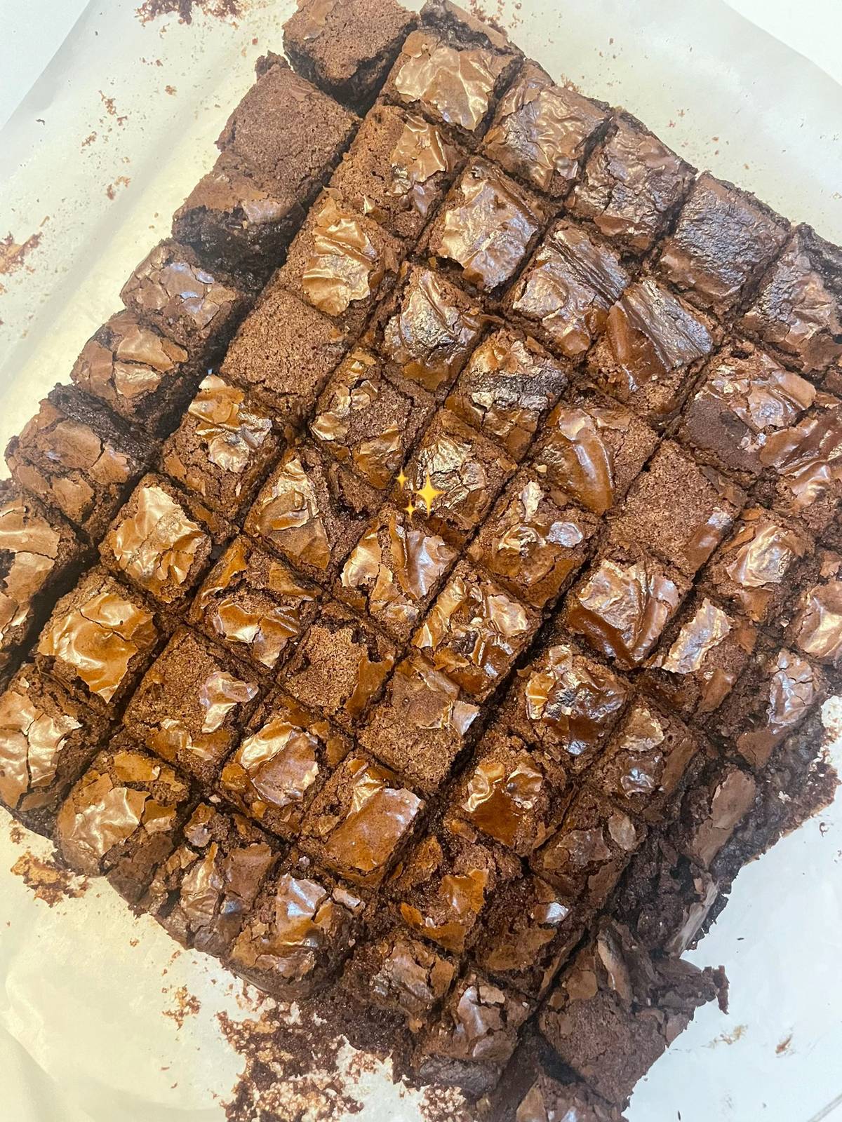 Fudgy Brownies Original